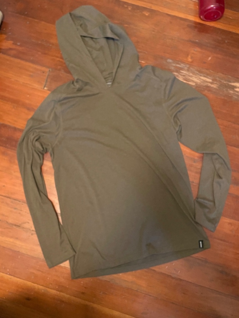Prana men’s sun hoodie hoody